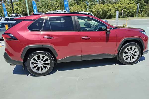 2021 Toyota RAV4 CRUISER (2WD) MXAA52R