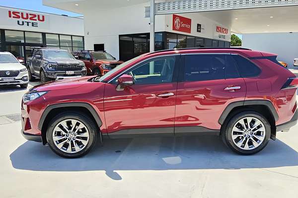 2021 Toyota RAV4 CRUISER (2WD) MXAA52R