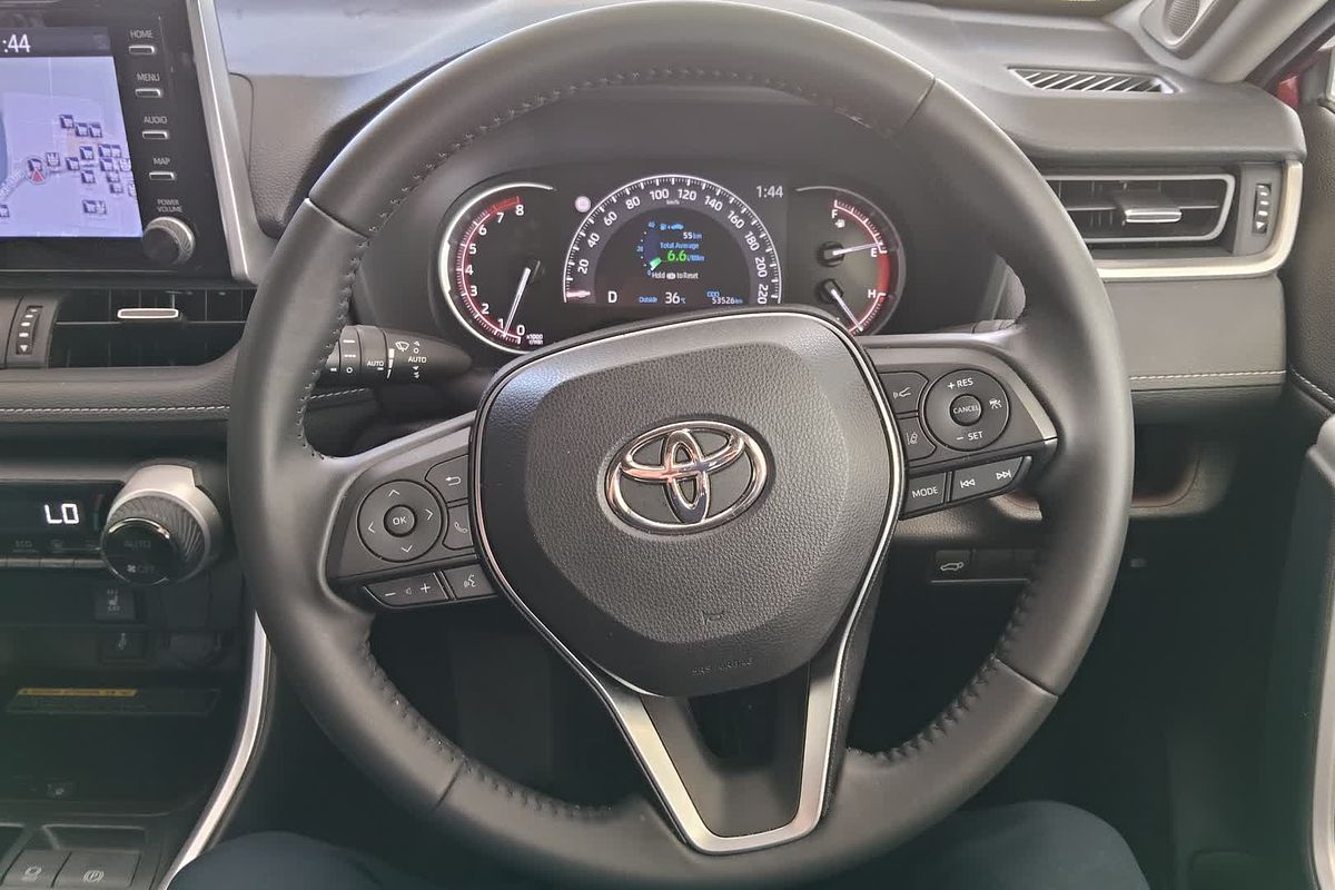 2021 Toyota RAV4 CRUISER (2WD) MXAA52R