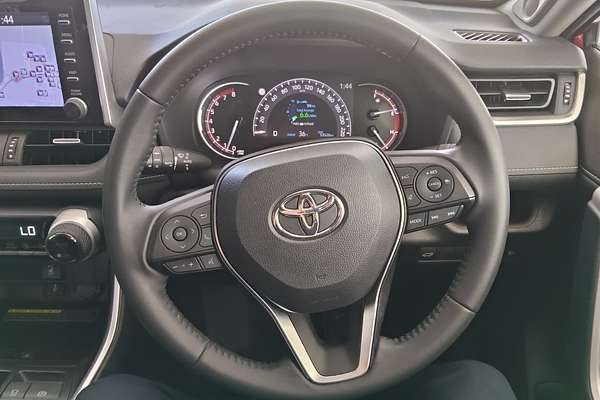 2021 Toyota RAV4 CRUISER (2WD) MXAA52R