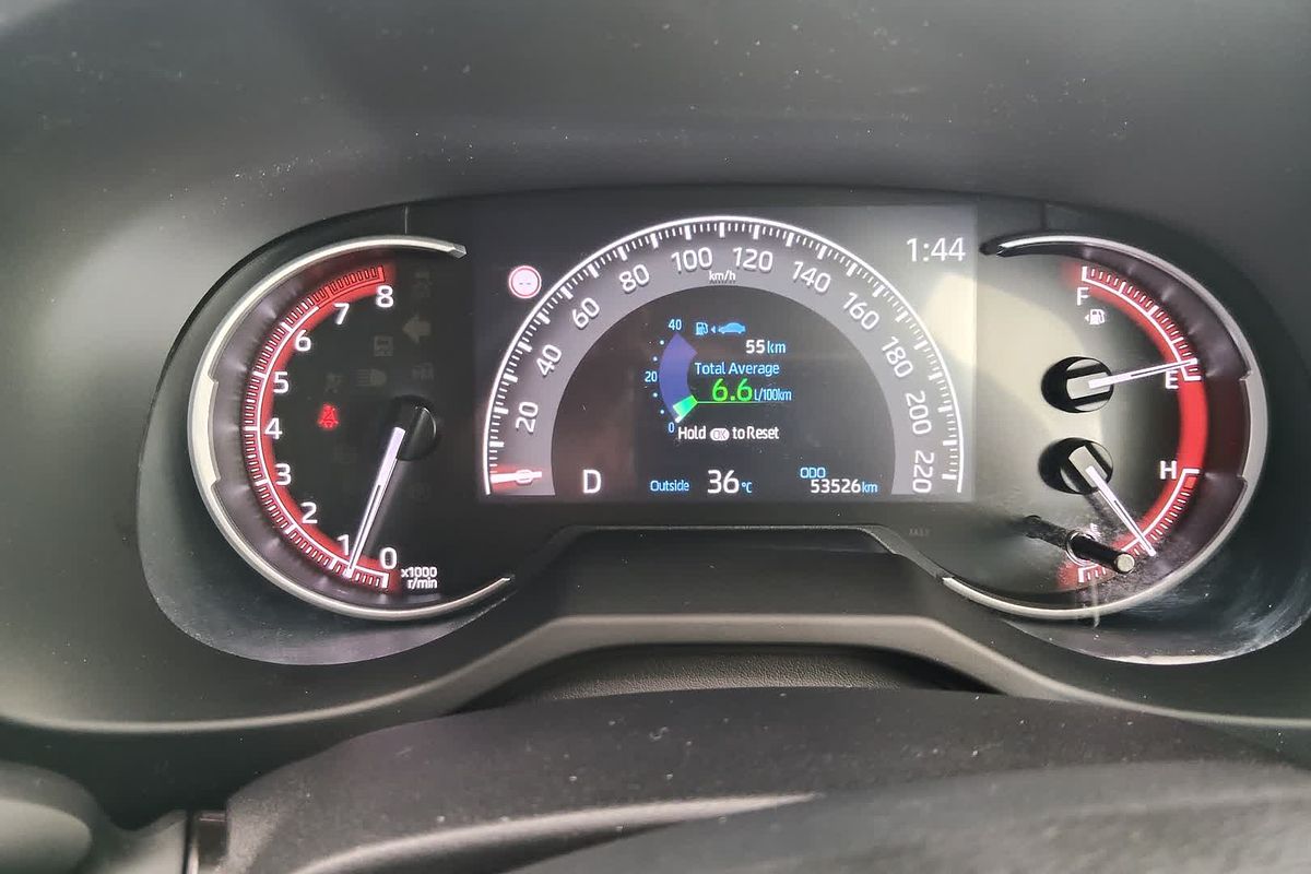 2021 Toyota RAV4 CRUISER (2WD) MXAA52R