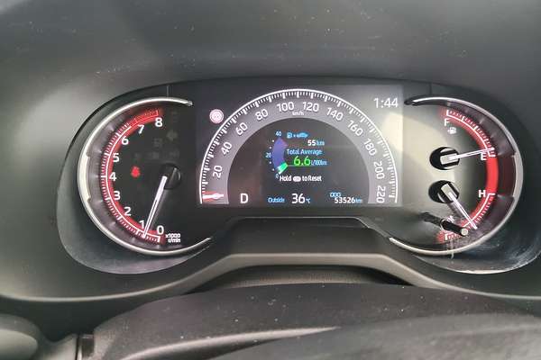 2021 Toyota RAV4 CRUISER (2WD) MXAA52R