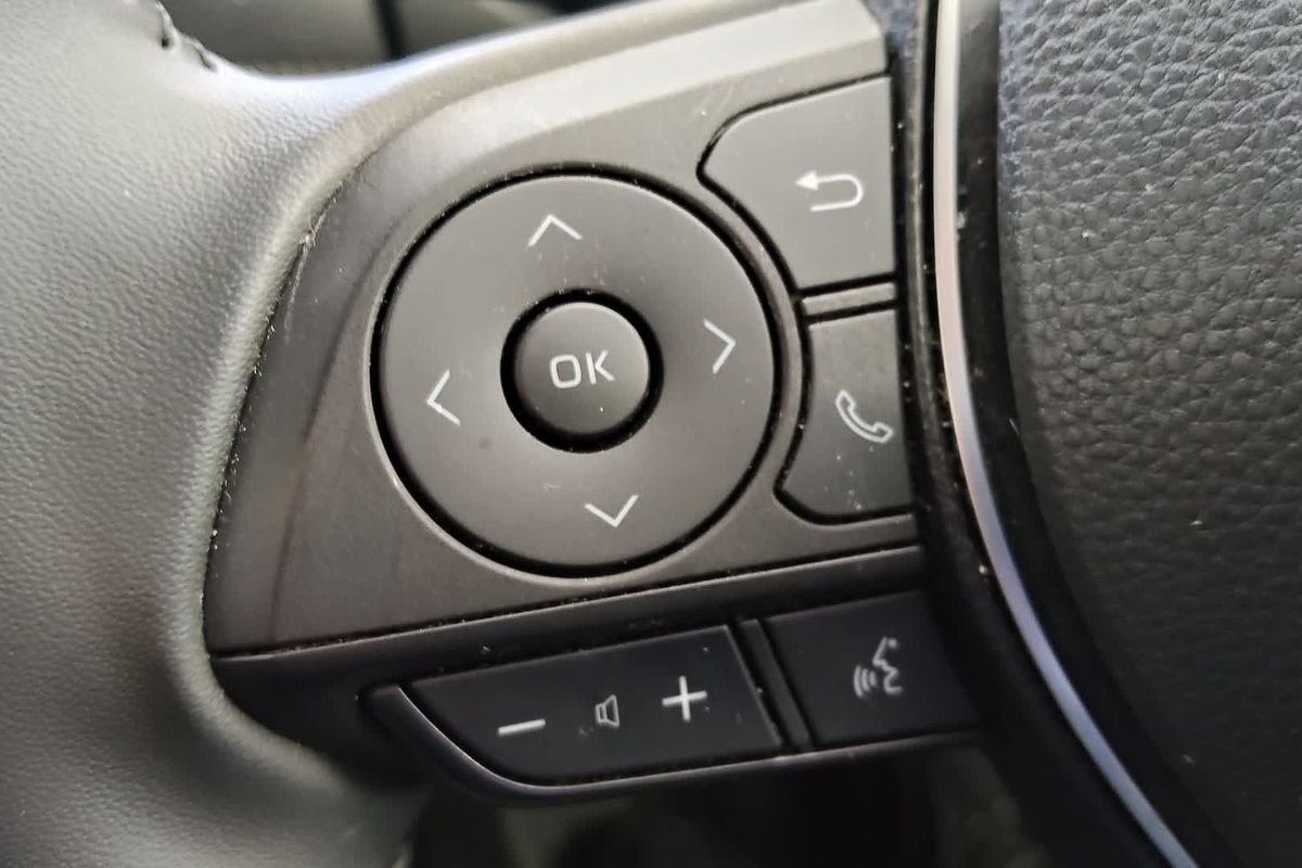 2021 Toyota RAV4 CRUISER (2WD) MXAA52R