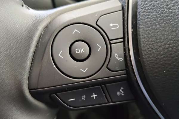 2021 Toyota RAV4 CRUISER (2WD) MXAA52R