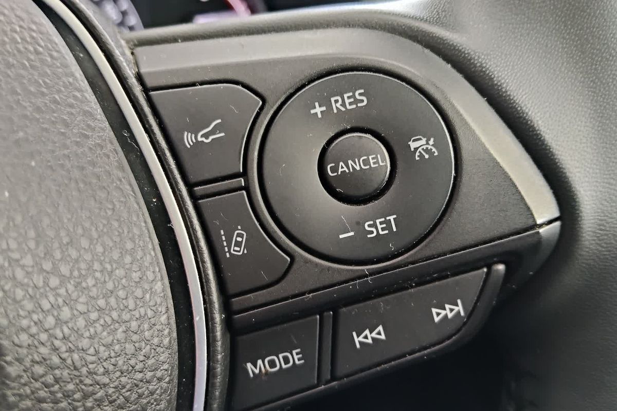 2021 Toyota RAV4 CRUISER (2WD) MXAA52R