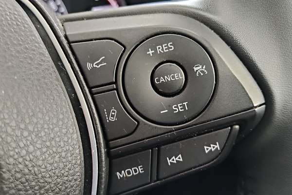 2021 Toyota RAV4 CRUISER (2WD) MXAA52R