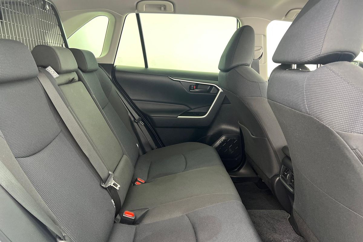 2022 Toyota RAV4 GX AXAH52R