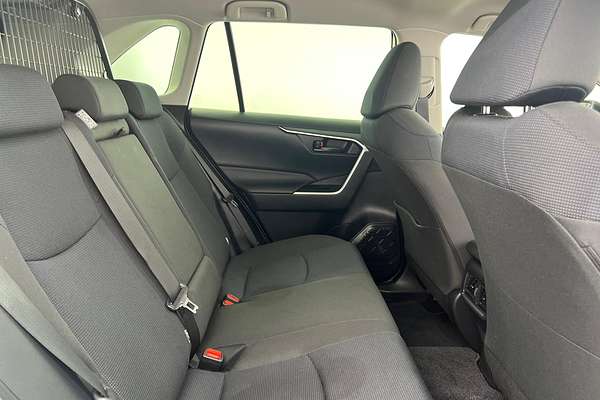 2022 Toyota RAV4 GX AXAH52R