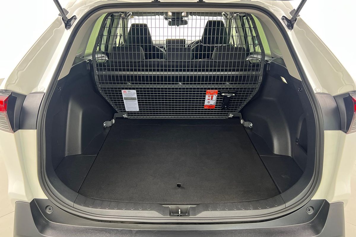 2022 Toyota RAV4 GX AXAH52R