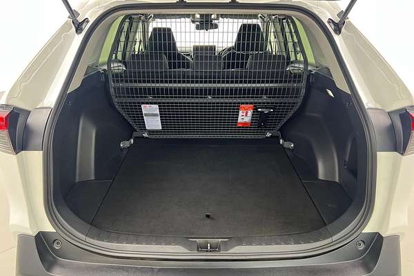 2022 Toyota RAV4 GX AXAH52R