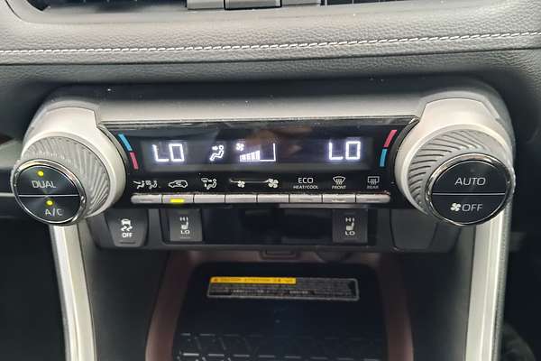 2021 Toyota RAV4 CRUISER (2WD) MXAA52R