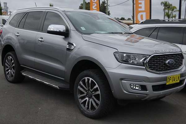 2021 Ford Everest Titanium UA II 2.0L