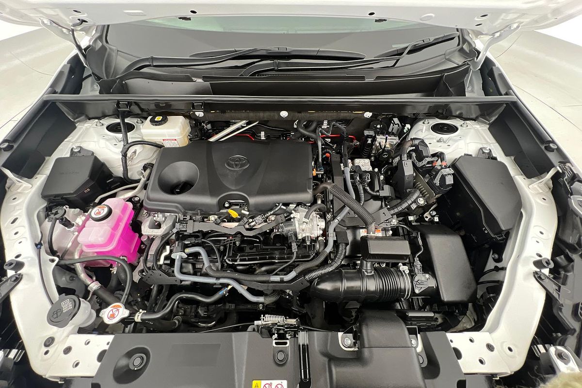 2022 Toyota RAV4 GX AXAH52R