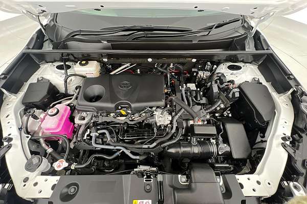 2022 Toyota RAV4 GX AXAH52R