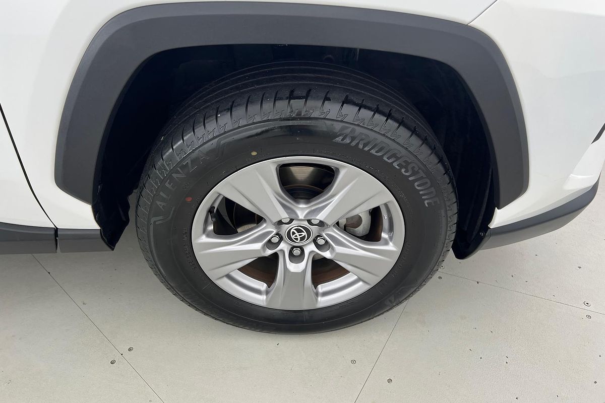 2022 Toyota RAV4 GX AXAH52R