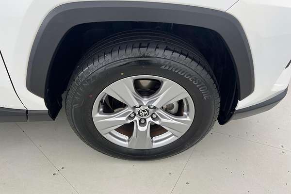 2022 Toyota RAV4 GX AXAH52R