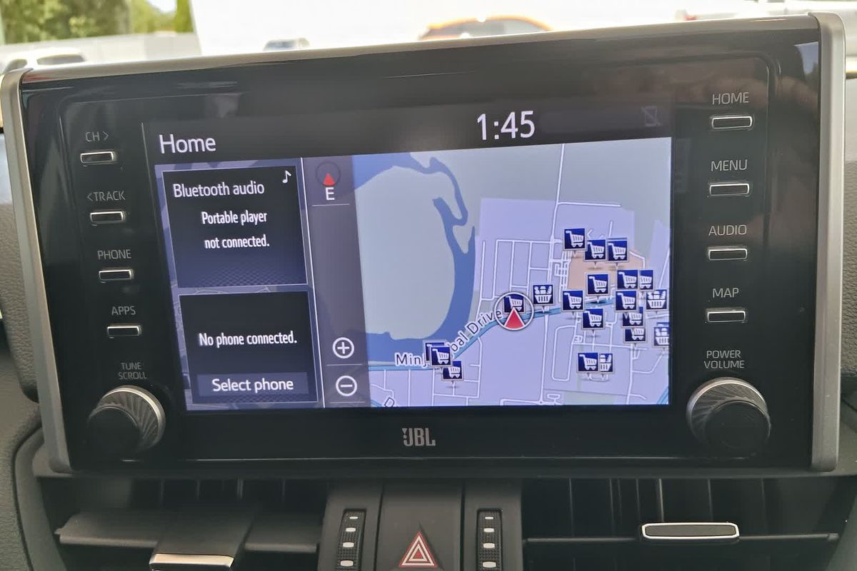 2021 Toyota RAV4 CRUISER (2WD) MXAA52R