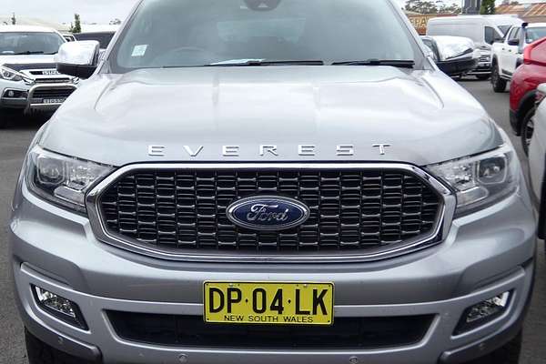 2021 Ford Everest Titanium UA II 2.0L