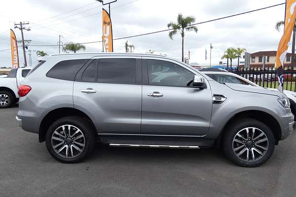 2021 Ford Everest Titanium UA II 2.0L