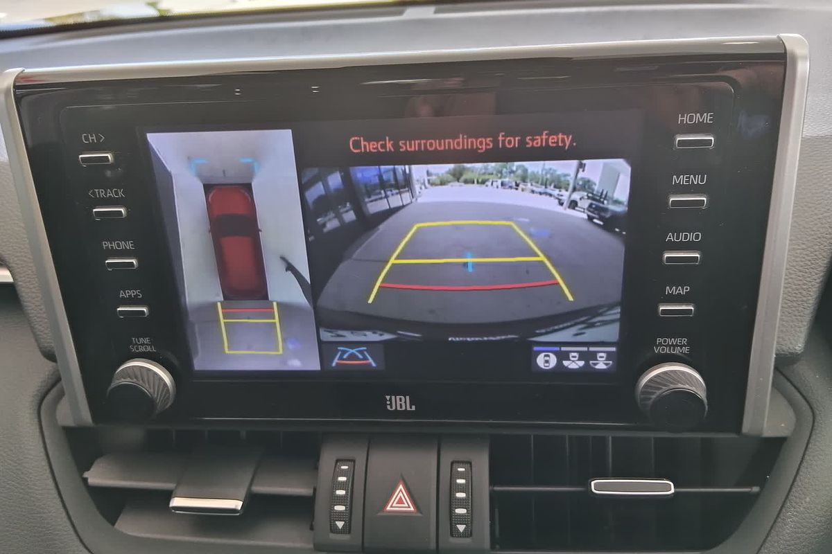 2021 Toyota RAV4 CRUISER (2WD) MXAA52R