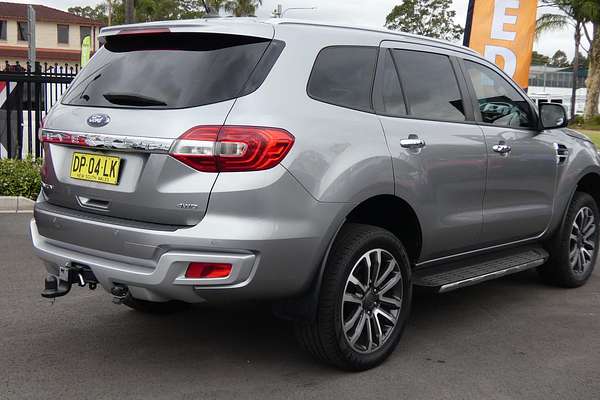 2021 Ford Everest Titanium UA II 2.0L