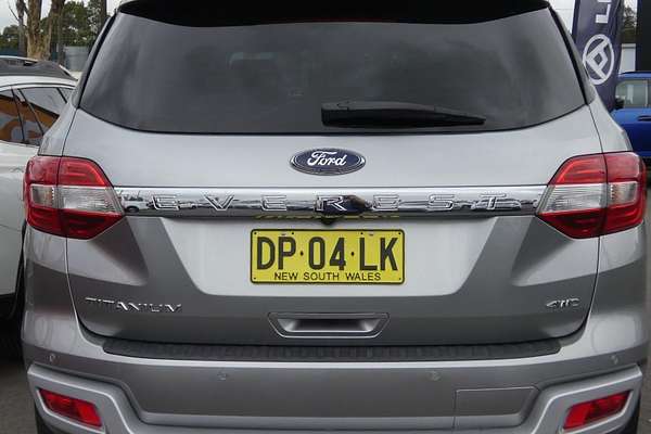 2021 Ford Everest Titanium UA II 2.0L