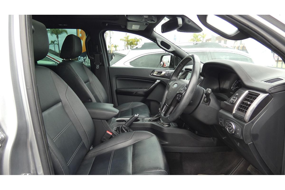 2021 Ford Everest Titanium UA II 2.0L