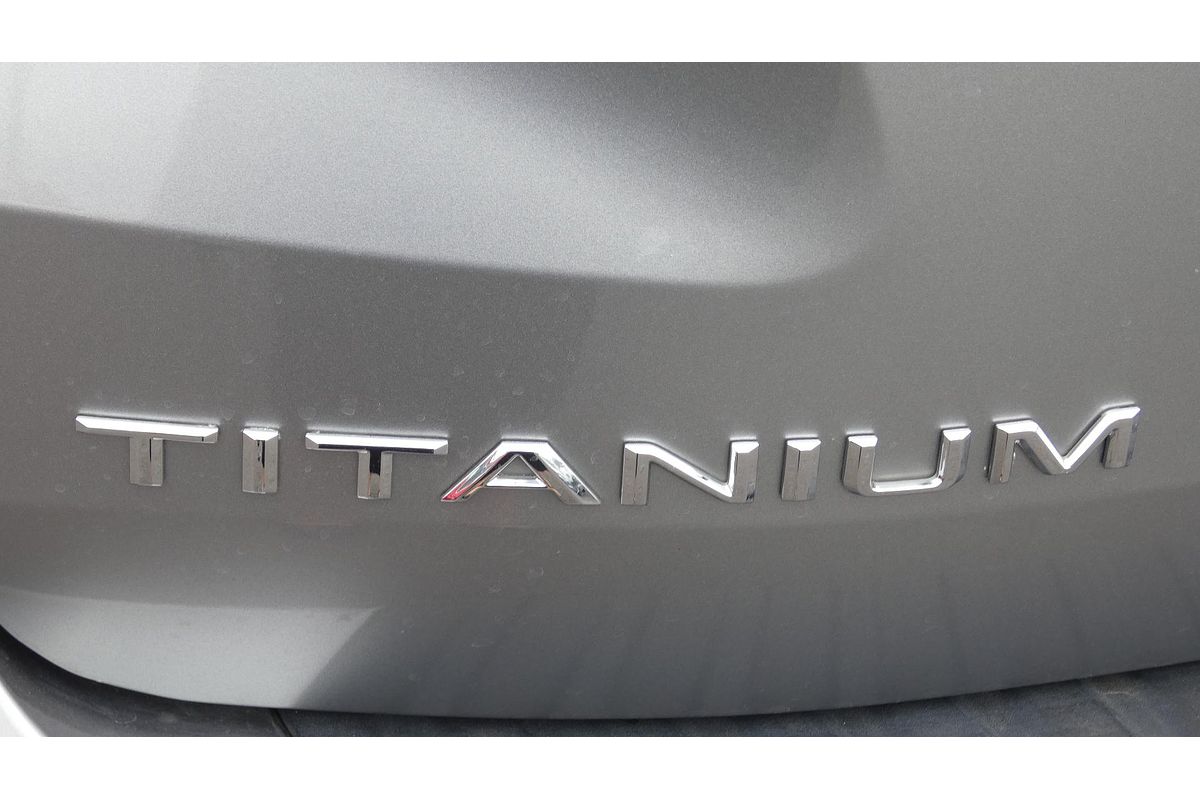 2021 Ford Everest Titanium UA II 2.0L