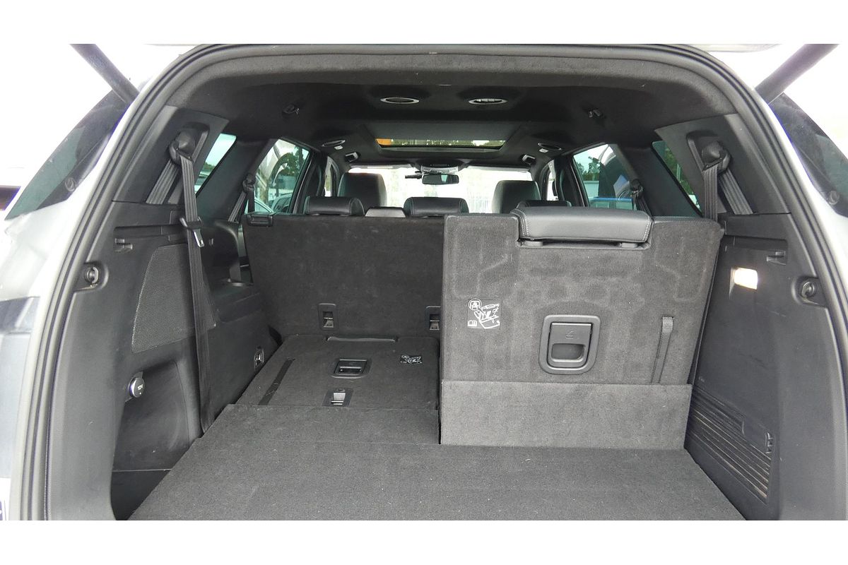 2021 Ford Everest Titanium UA II 2.0L