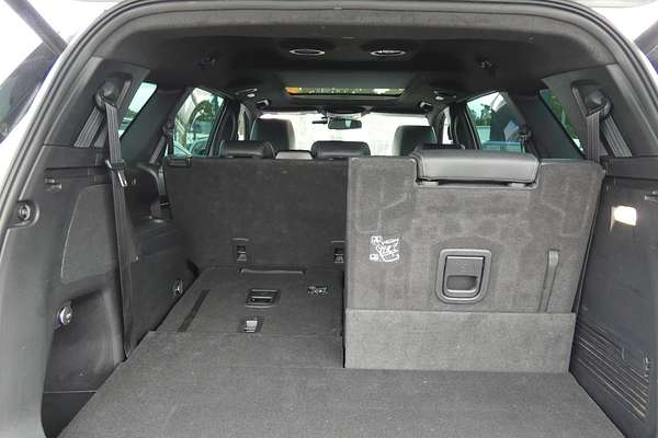 2021 Ford Everest Titanium UA II 2.0L