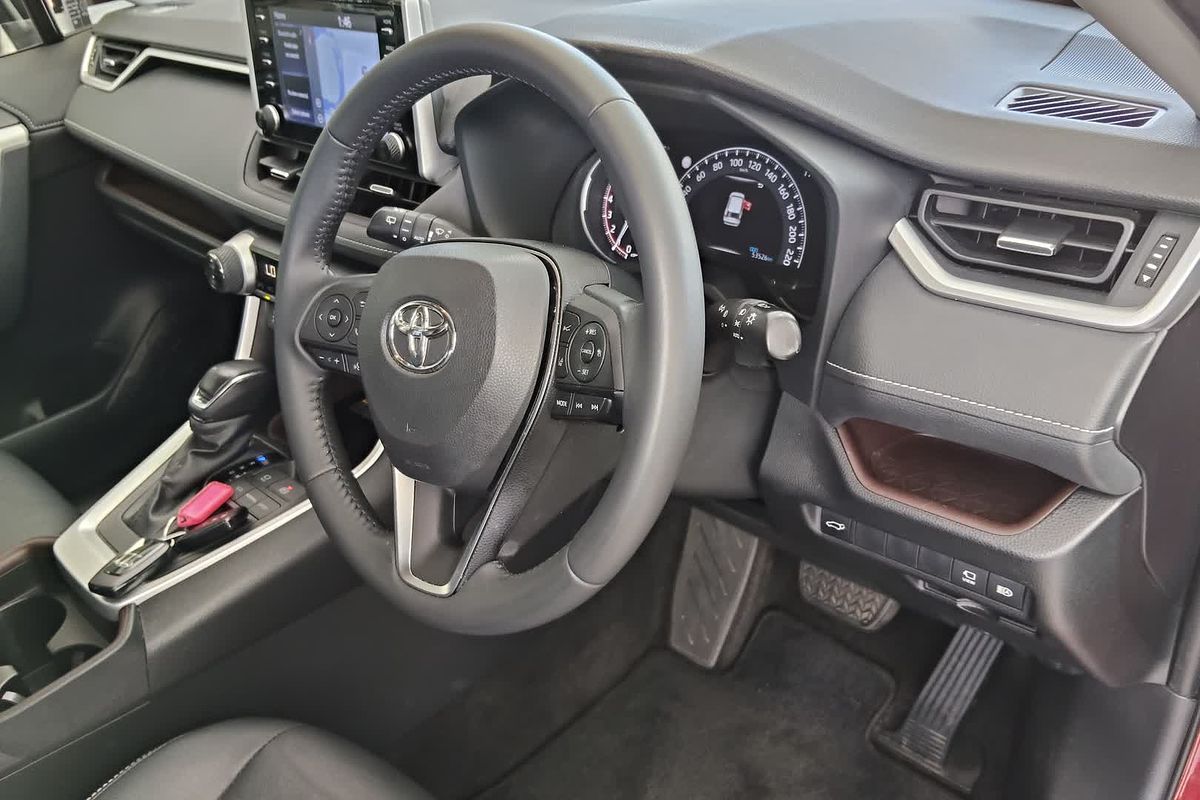 2021 Toyota RAV4 CRUISER (2WD) MXAA52R