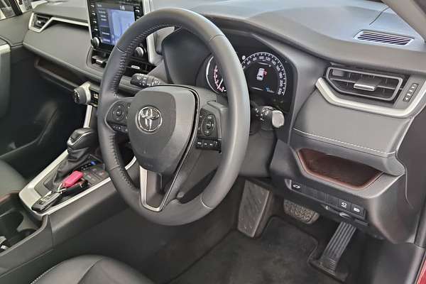 2021 Toyota RAV4 CRUISER (2WD) MXAA52R