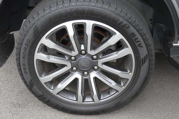 2021 Ford Everest Titanium UA II 2.0L