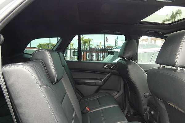 2021 Ford Everest Titanium UA II 2.0L