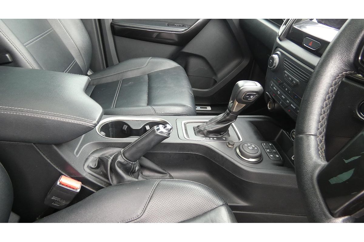 2021 Ford Everest Titanium UA II 2.0L