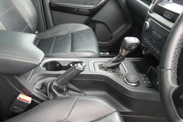 2021 Ford Everest Titanium UA II 2.0L