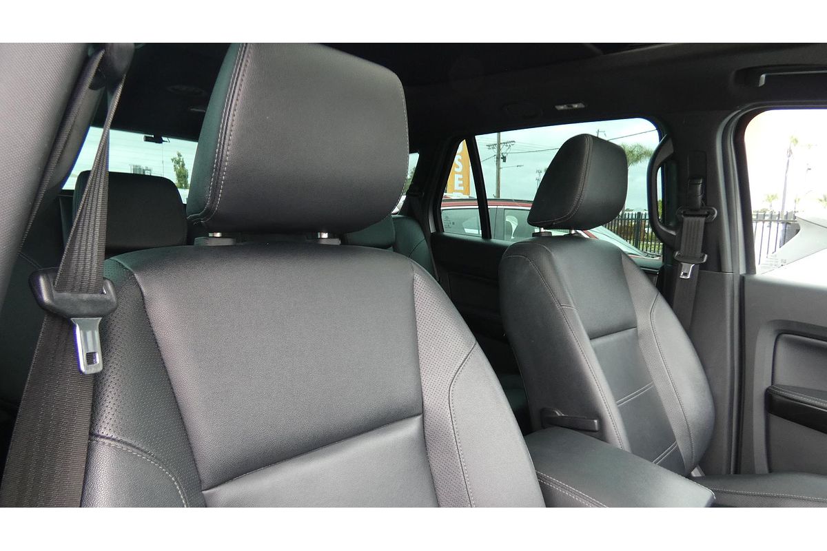 2021 Ford Everest Titanium UA II 2.0L