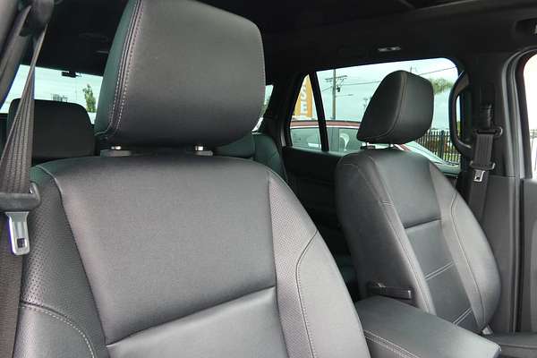 2021 Ford Everest Titanium UA II 2.0L