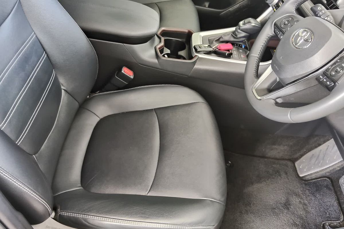 2021 Toyota RAV4 CRUISER (2WD) MXAA52R