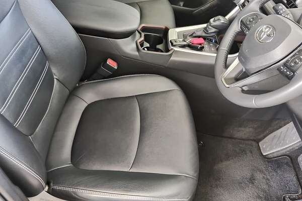 2021 Toyota RAV4 CRUISER (2WD) MXAA52R