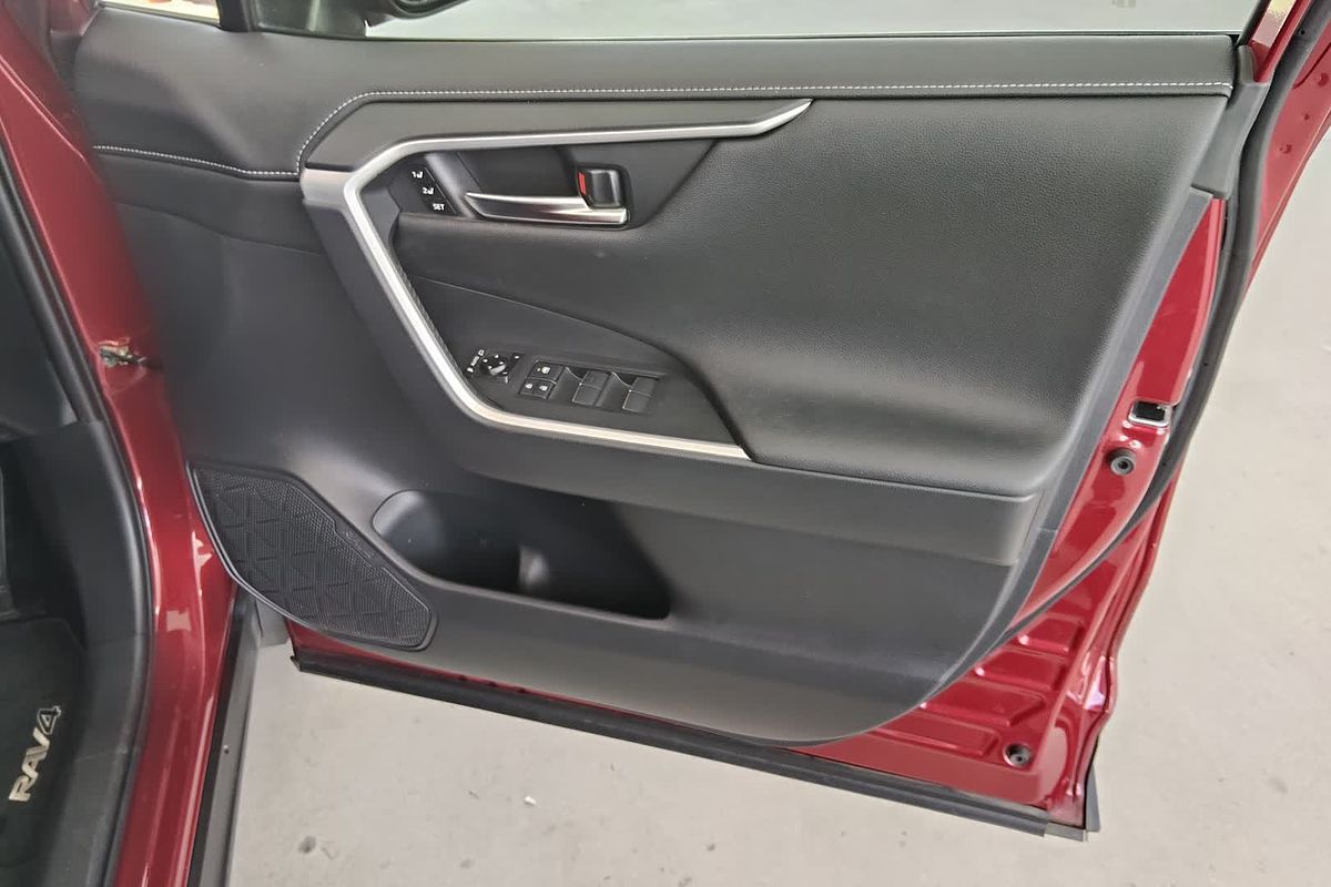 2021 Toyota RAV4 CRUISER (2WD) MXAA52R