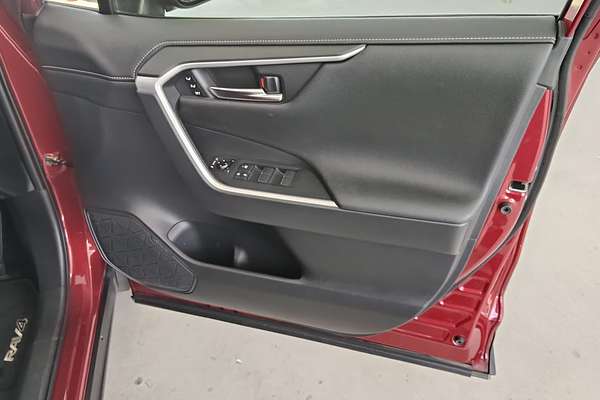 2021 Toyota RAV4 CRUISER (2WD) MXAA52R