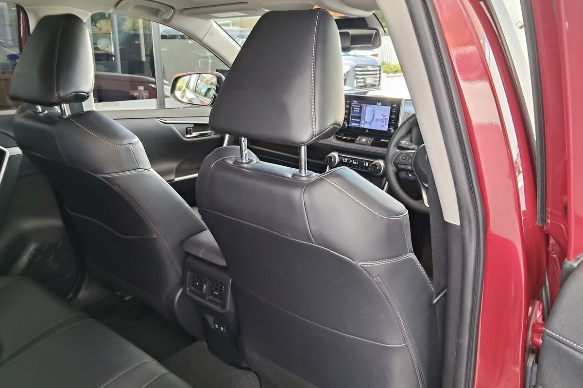 2021 Toyota RAV4 CRUISER (2WD) MXAA52R