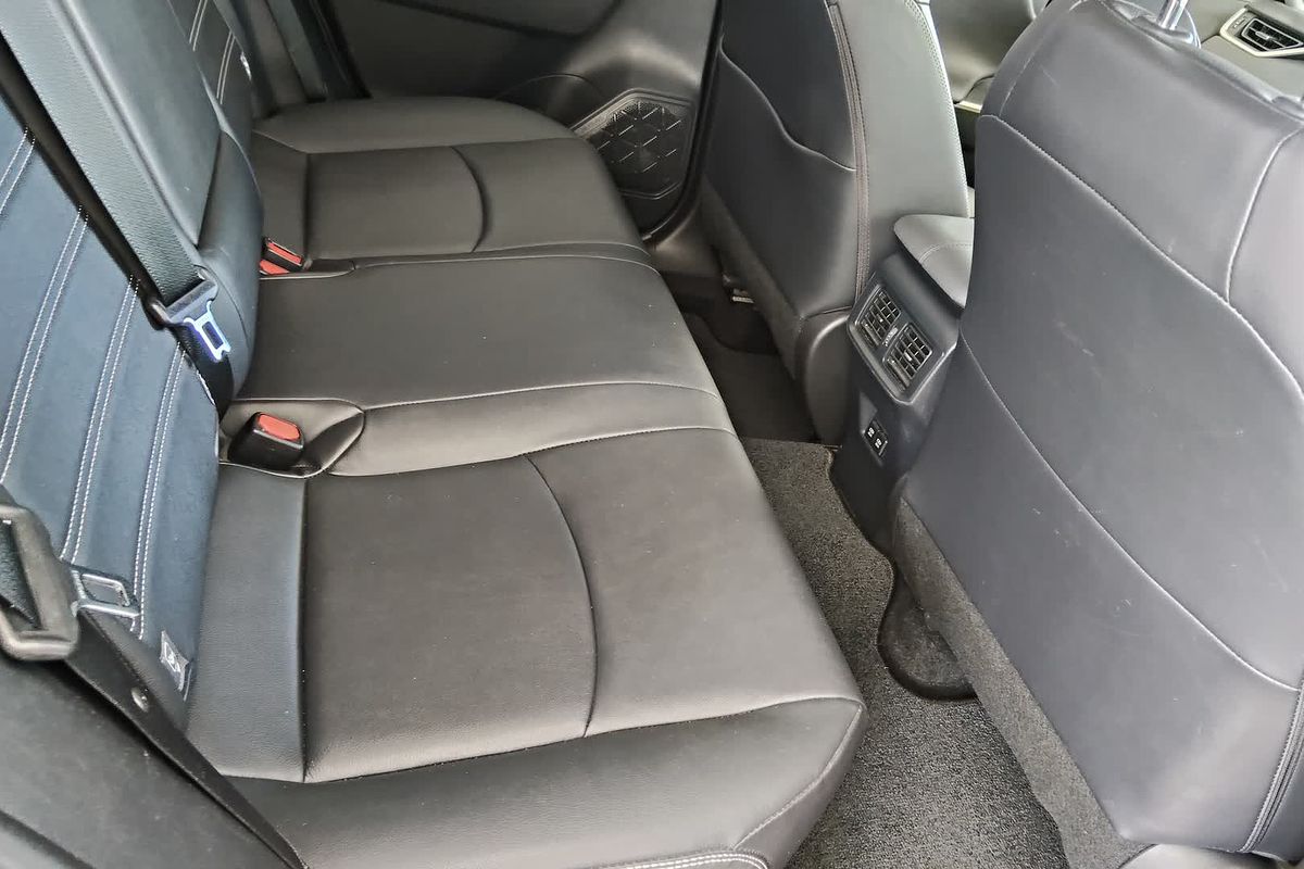 2021 Toyota RAV4 CRUISER (2WD) MXAA52R