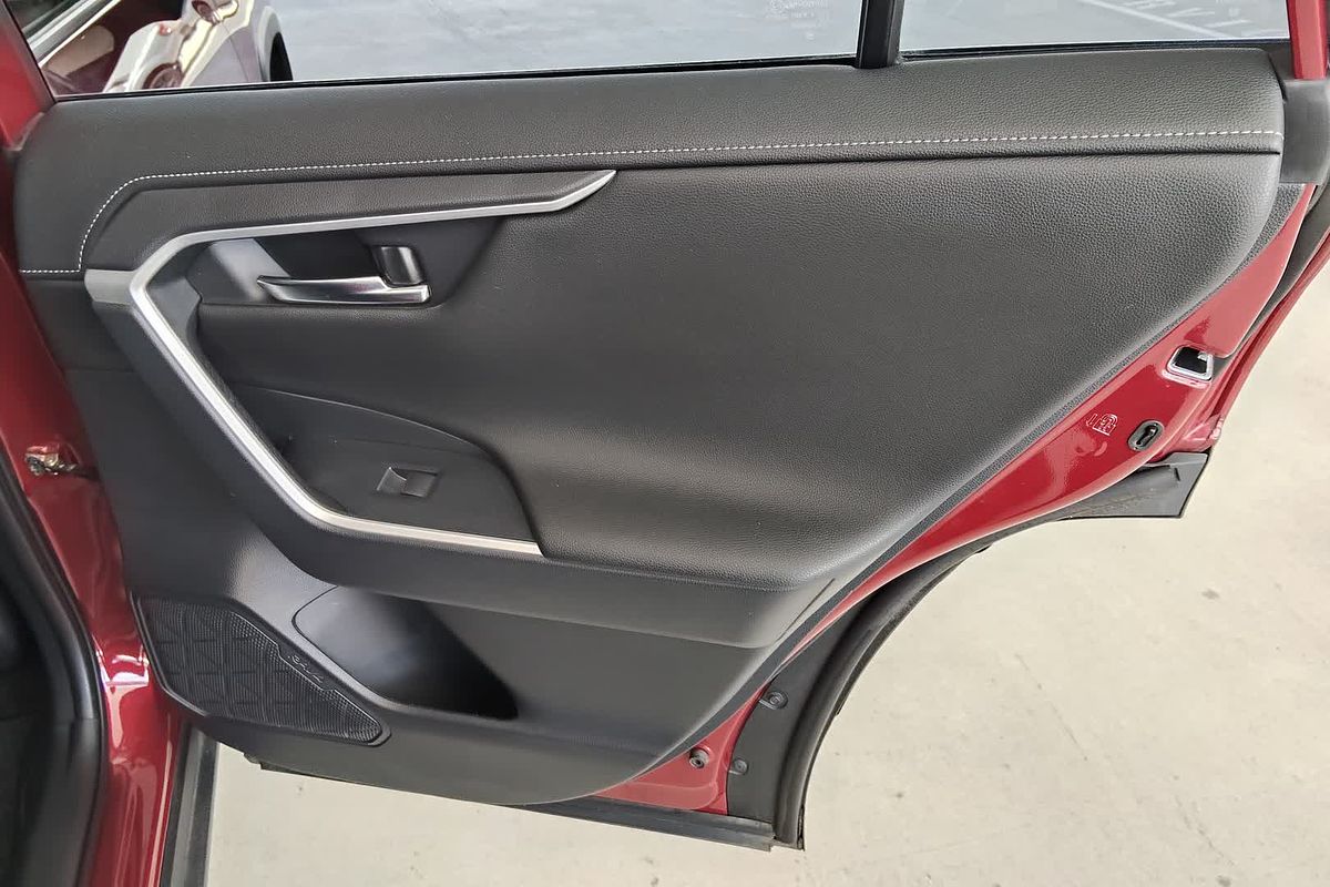 2021 Toyota RAV4 CRUISER (2WD) MXAA52R