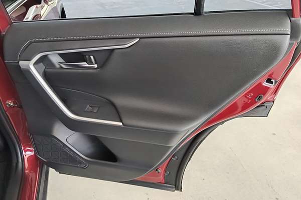 2021 Toyota RAV4 CRUISER (2WD) MXAA52R