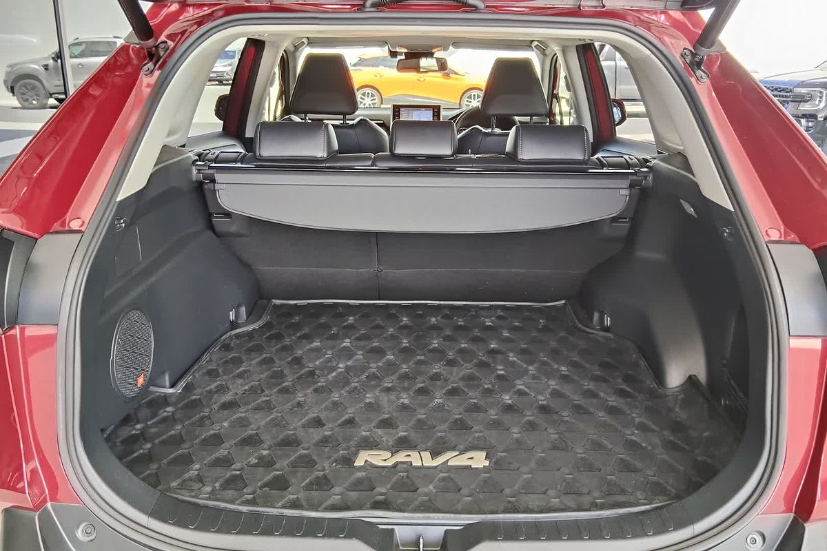 2021 Toyota RAV4 CRUISER (2WD) MXAA52R