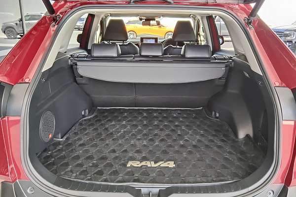 2021 Toyota RAV4 CRUISER (2WD) MXAA52R