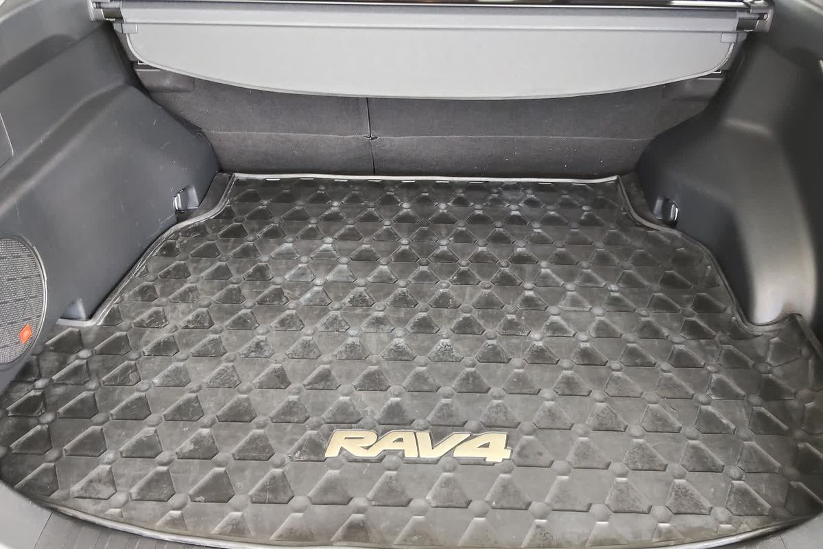 2021 Toyota RAV4 CRUISER (2WD) MXAA52R