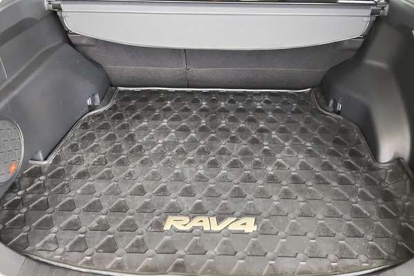 2021 Toyota RAV4 CRUISER (2WD) MXAA52R